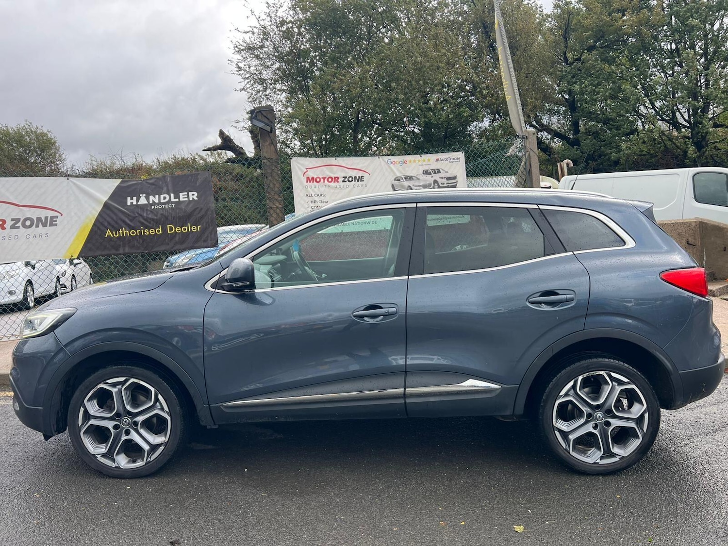 Used Renault Kadjar 2016 for sale - 76743028: Photo 6