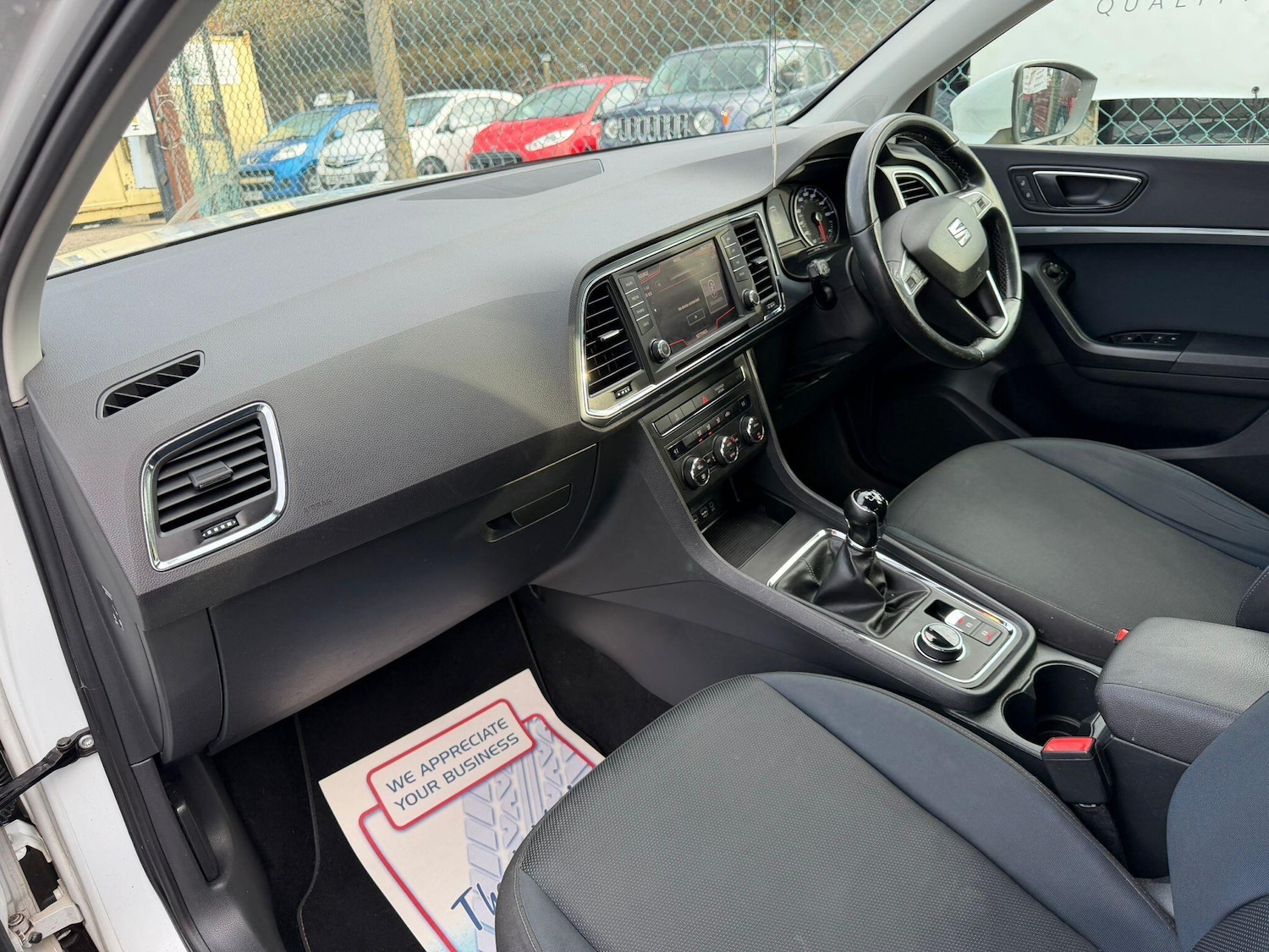 Used SEAT Ateca 2017 for sale - 76849983: Photo 11