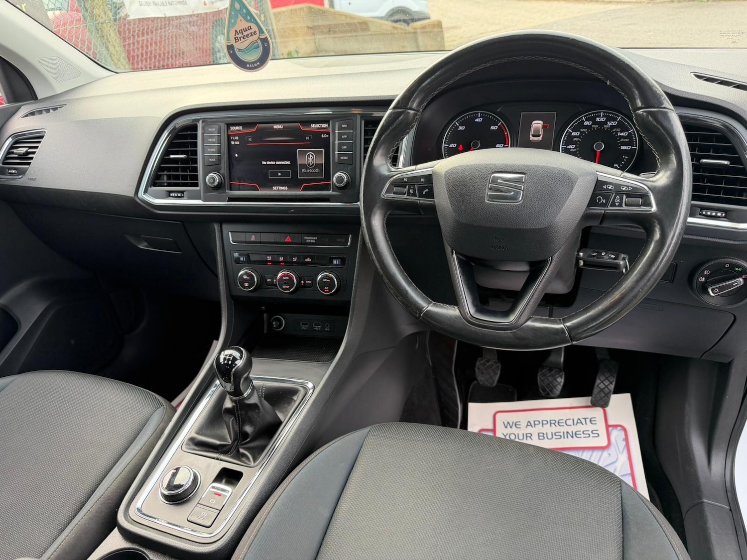 Used SEAT Ateca 2017 for sale - 76849983: Photo 12