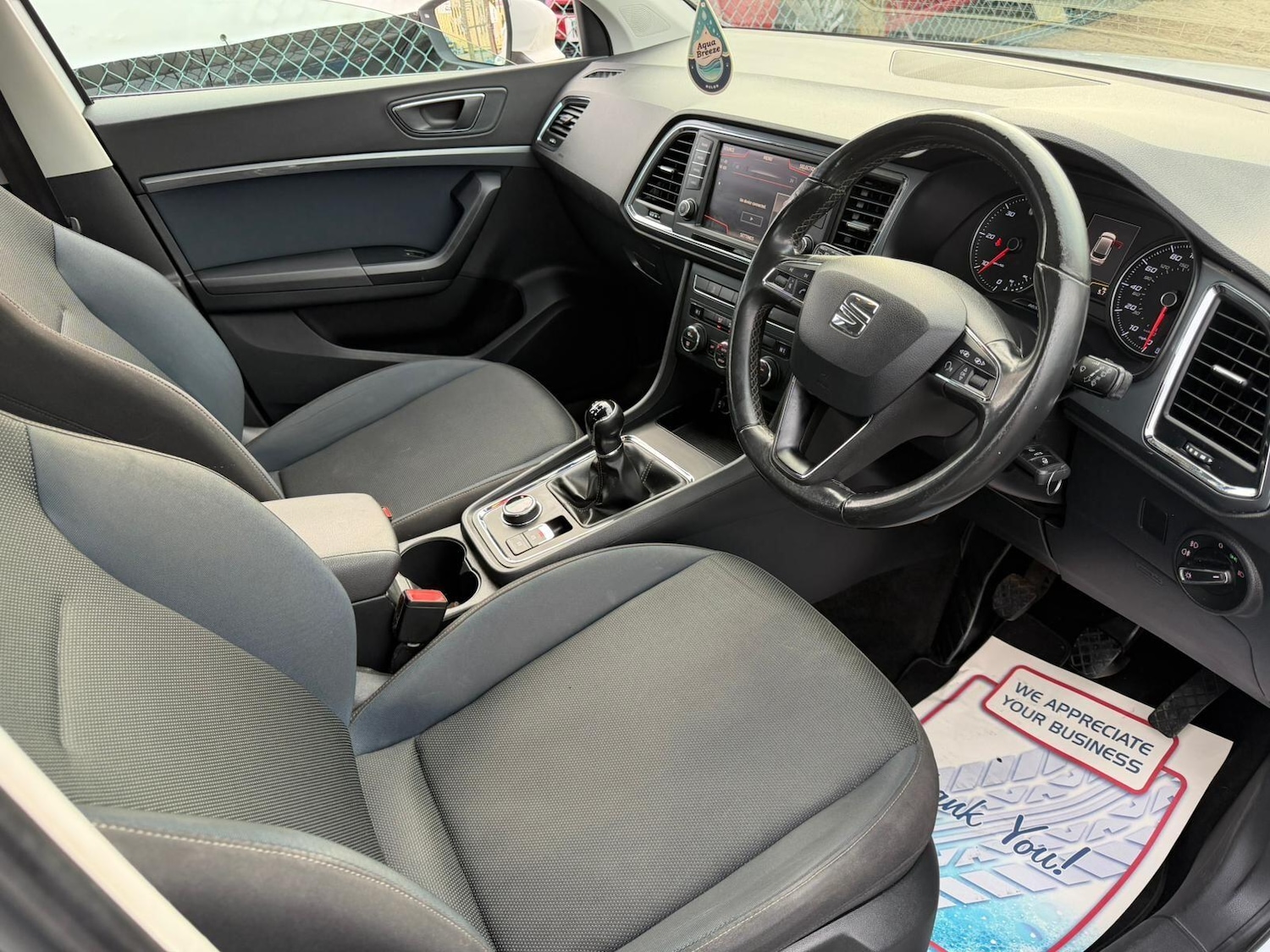 Used SEAT Ateca 2017 for sale - 76849983: Photo 13