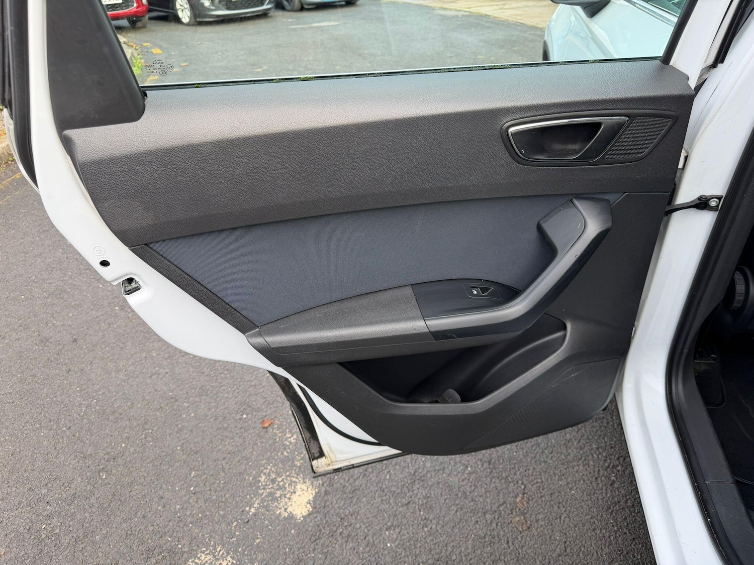 Used SEAT Ateca 2017 for sale - 76849983: Photo 18