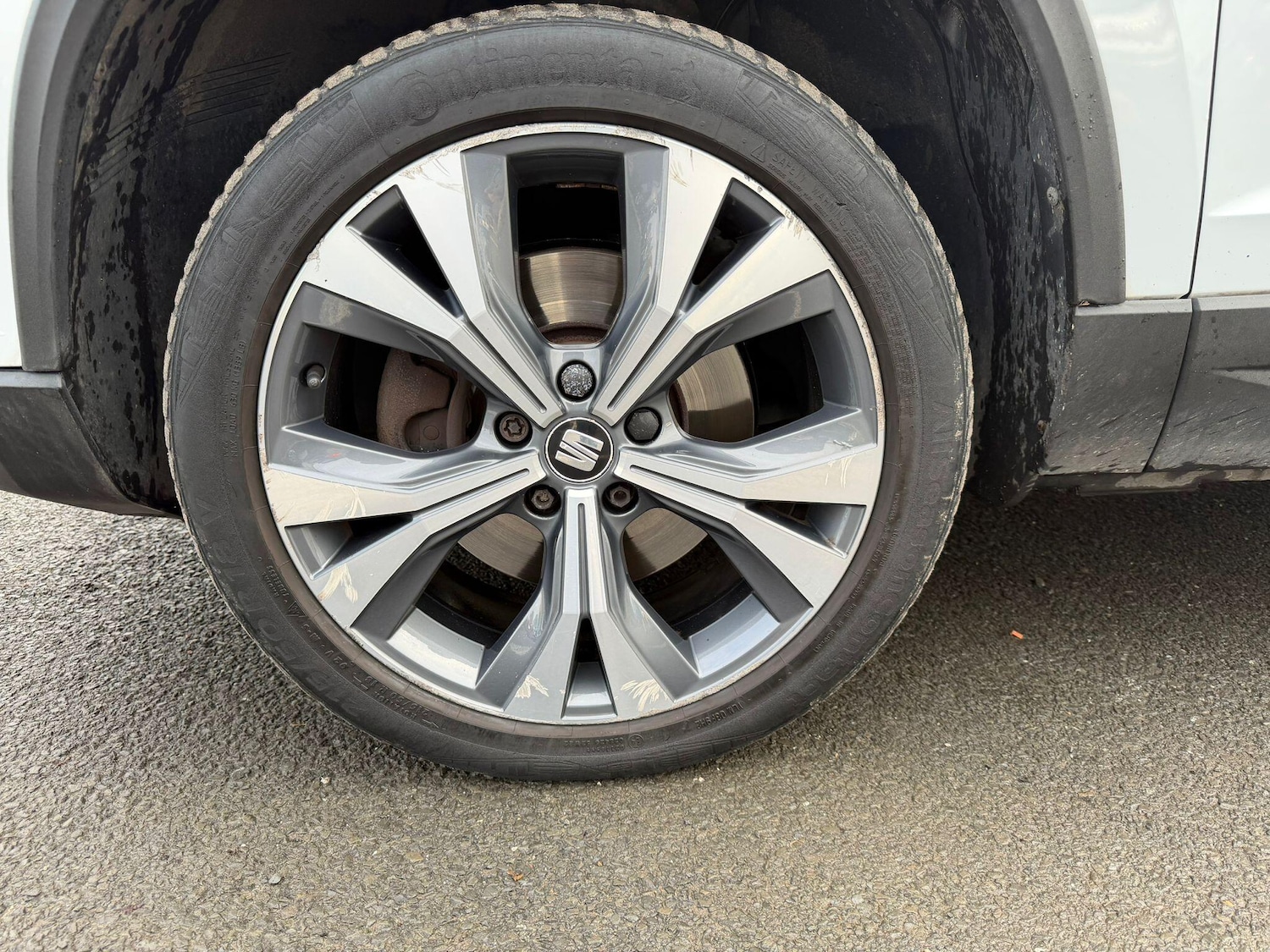 Used SEAT Ateca 2017 for sale - 76849983: Photo 21