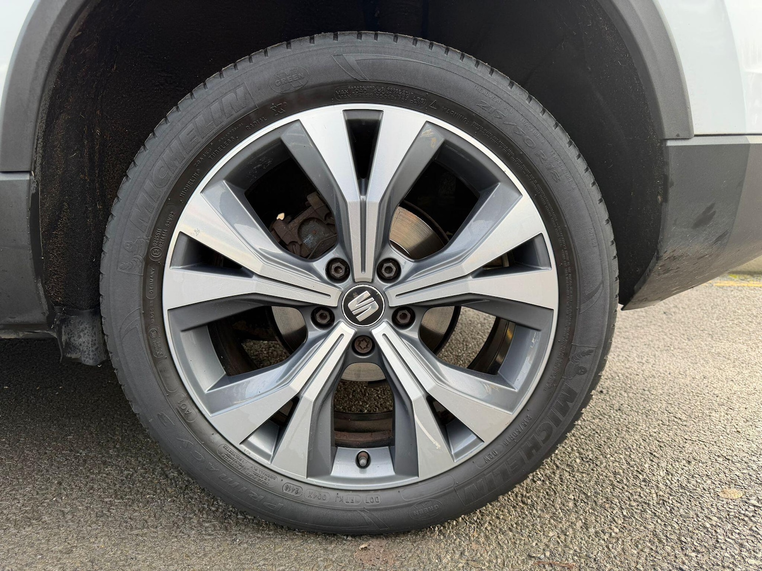 Used SEAT Ateca 2017 for sale - 76849983: Photo 22