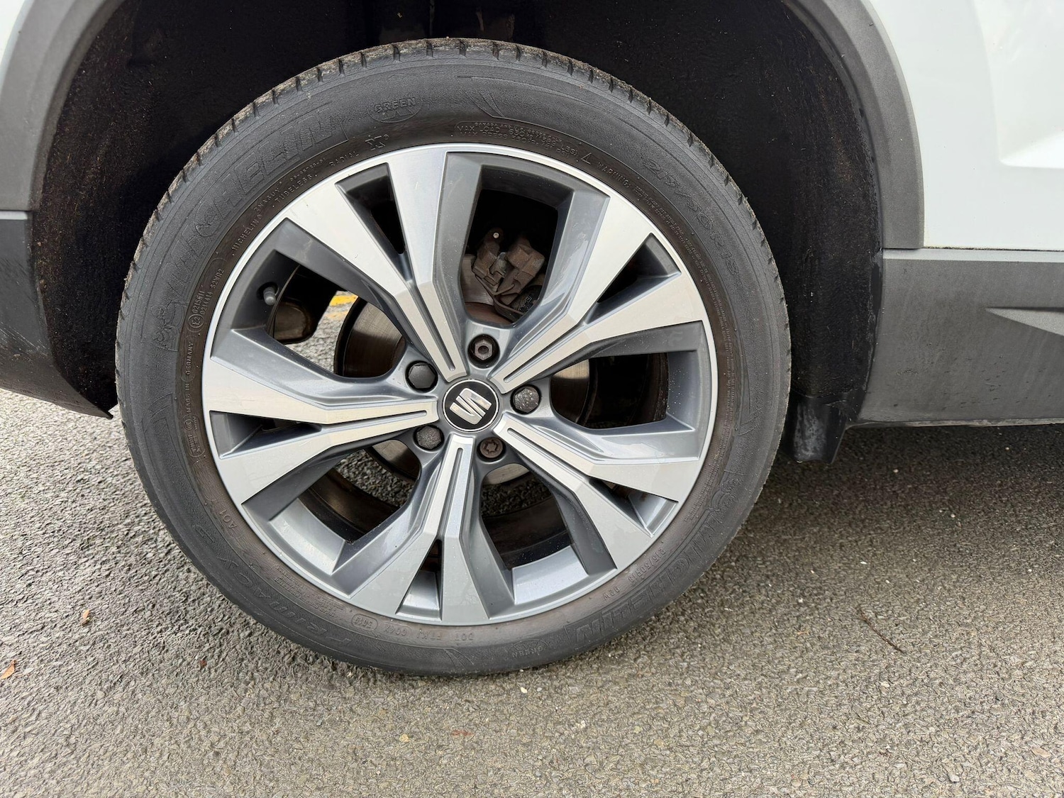 Used SEAT Ateca 2017 for sale - 76849983: Photo 23