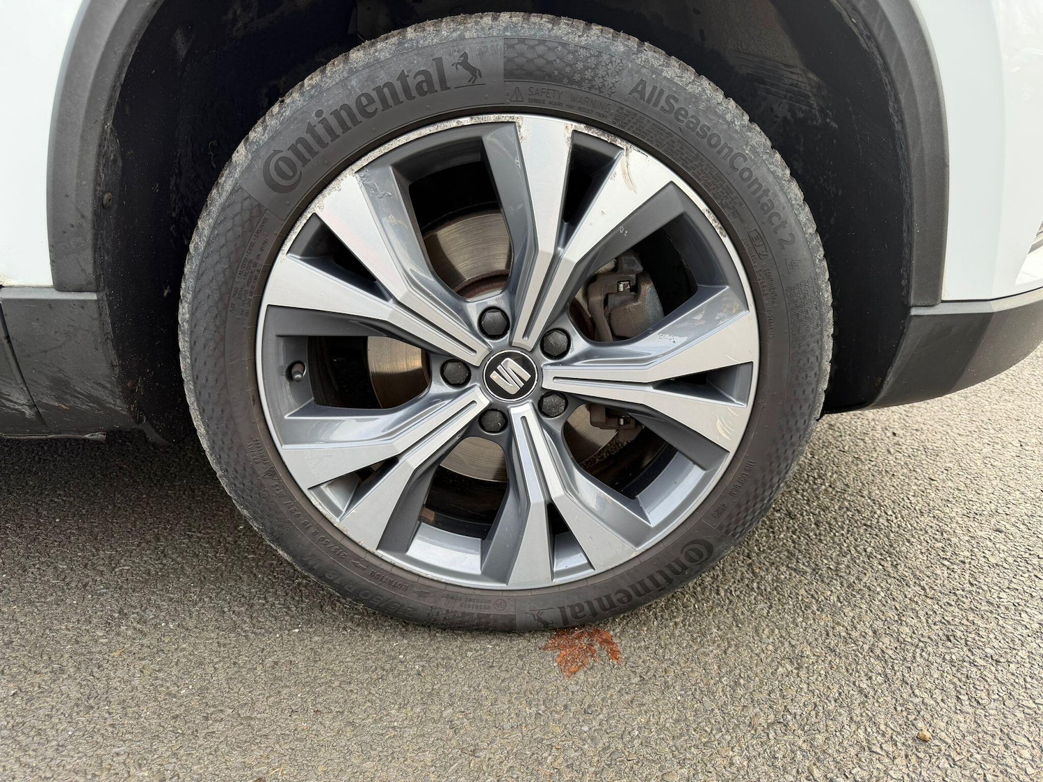 Used SEAT Ateca 2017 for sale - 76849983: Photo 24