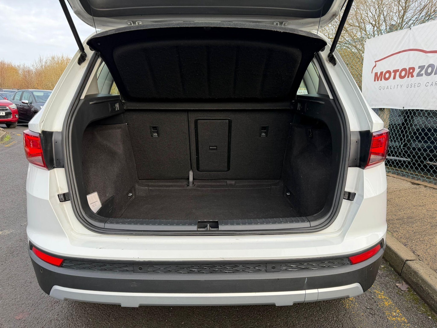 Used SEAT Ateca 2017 for sale - 76849983: Photo 27