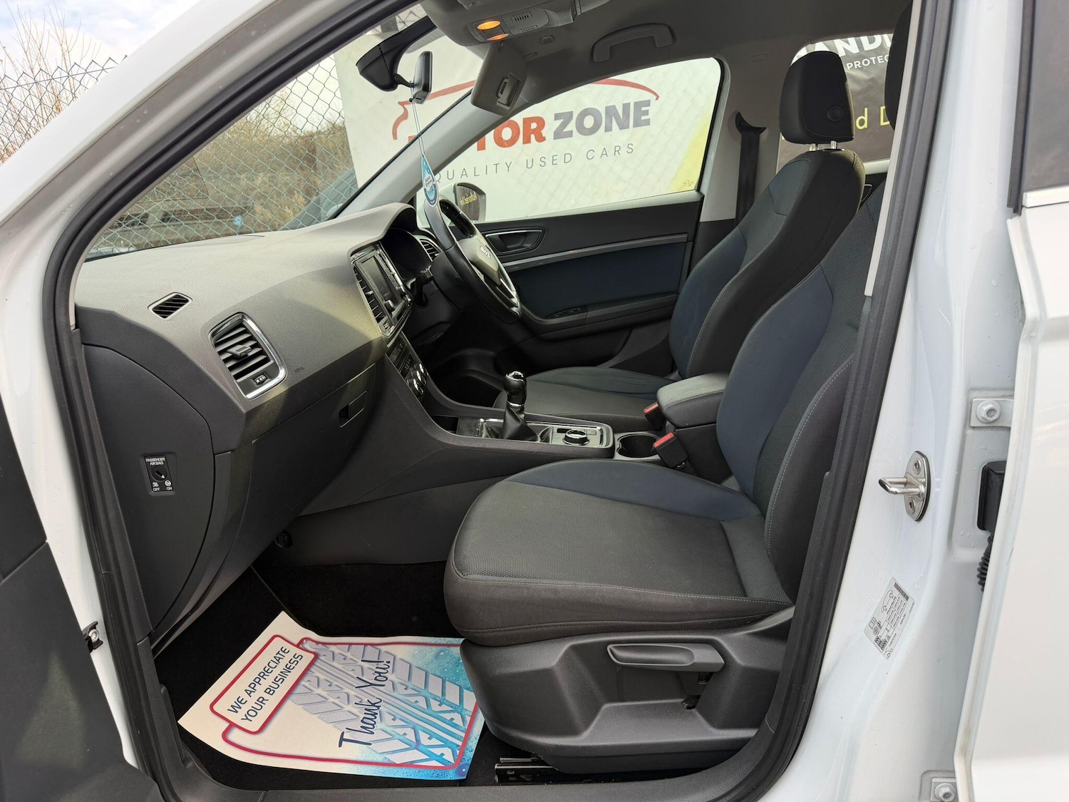 Used SEAT Ateca 2017 for sale - 76849983: Photo 28