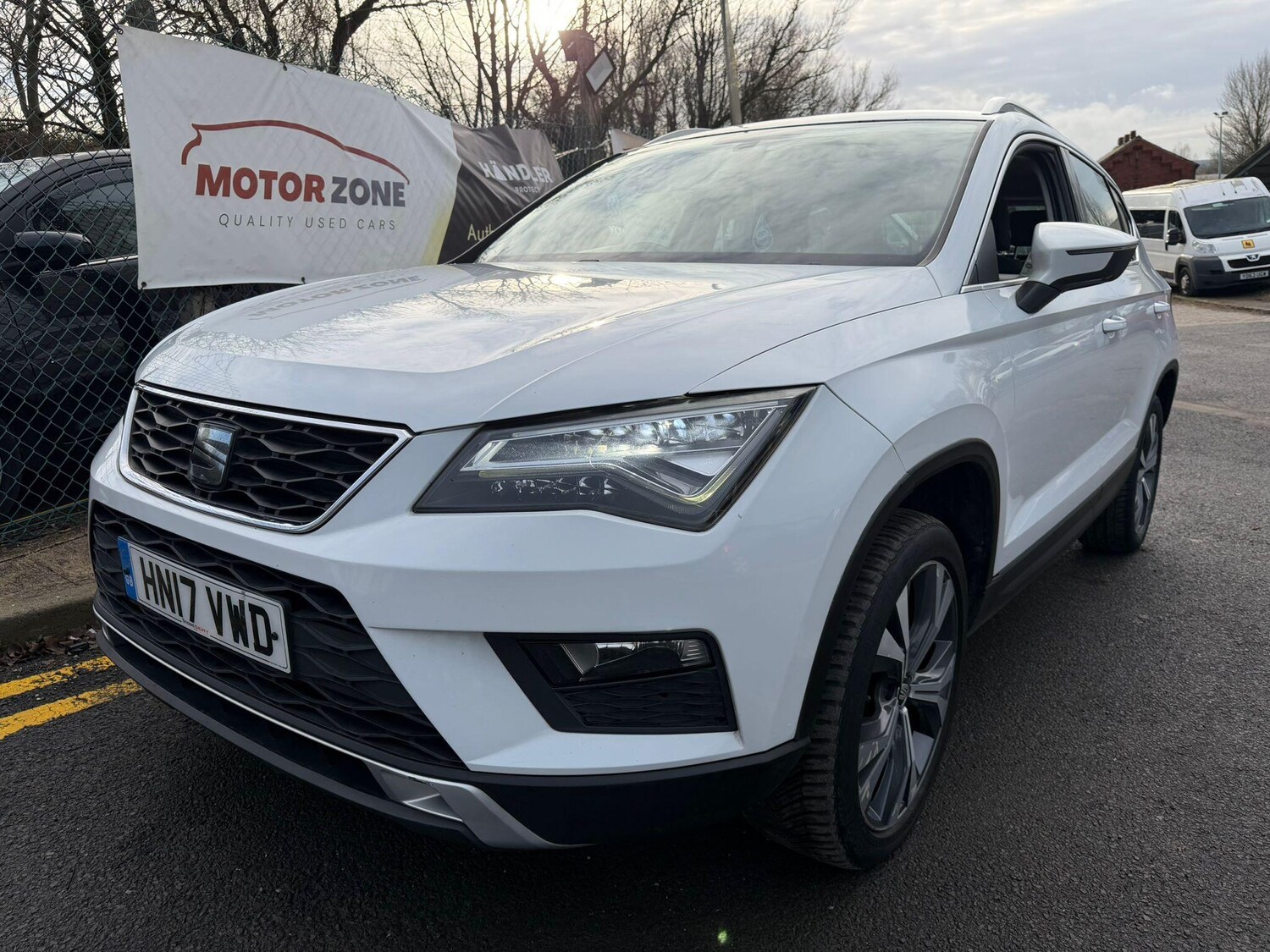 Used SEAT Ateca 2017 for sale - 76849983: Photo 3