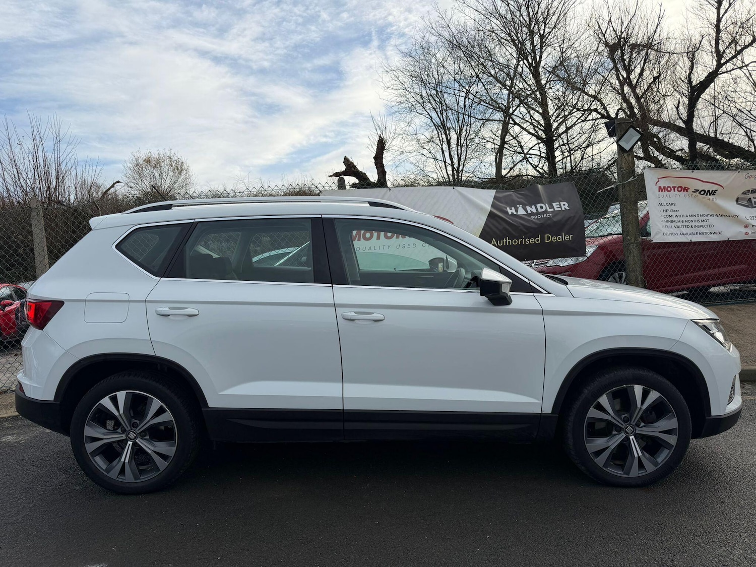 Used SEAT Ateca 2017 for sale - 76849983: Photo 4