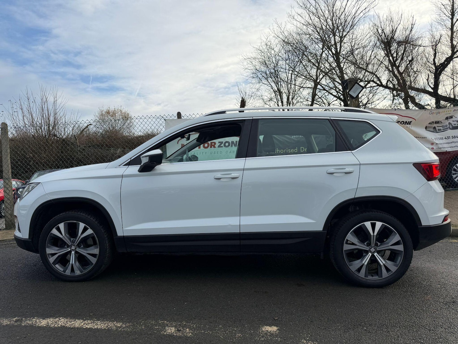 Used SEAT Ateca 2017 for sale - 76849983: Photo 5