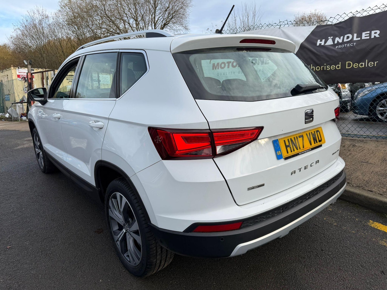 Used SEAT Ateca 2017 for sale - 76849983: Photo 6