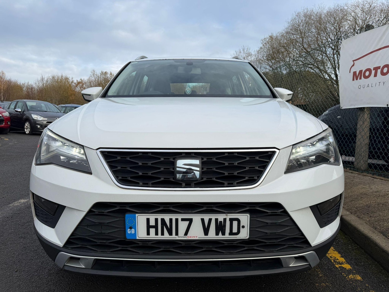 Used SEAT Ateca 2017 for sale - 76849983: Photo 7