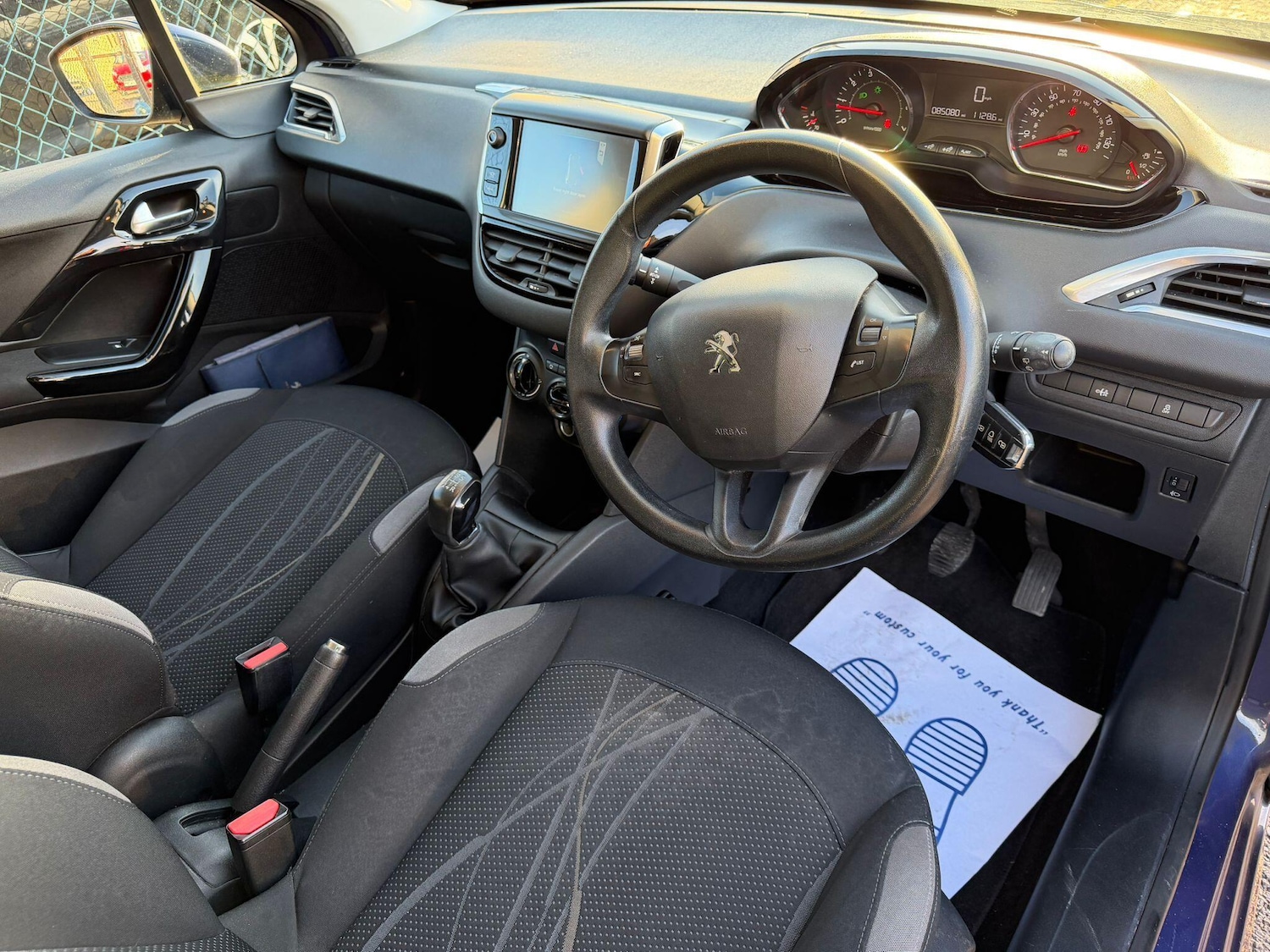 Used Peugeot 208 2014 for sale - 76936339: Photo 10