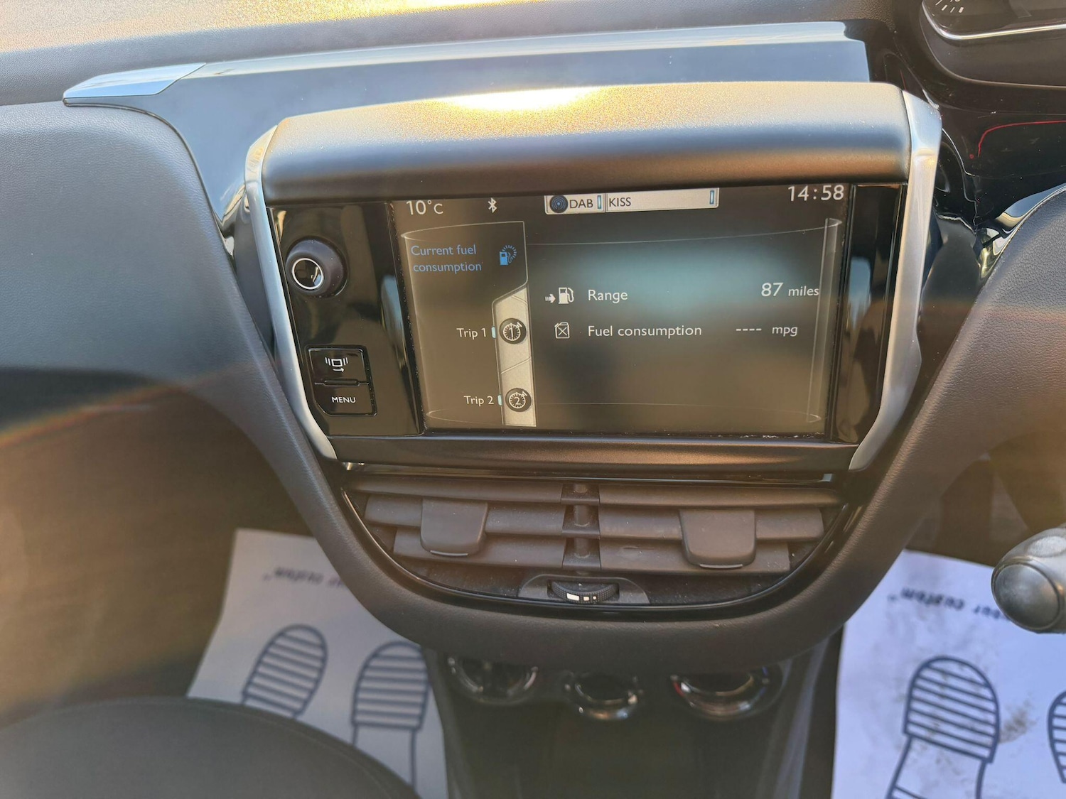 Used Peugeot 208 2014 for sale - 76936339: Photo 19