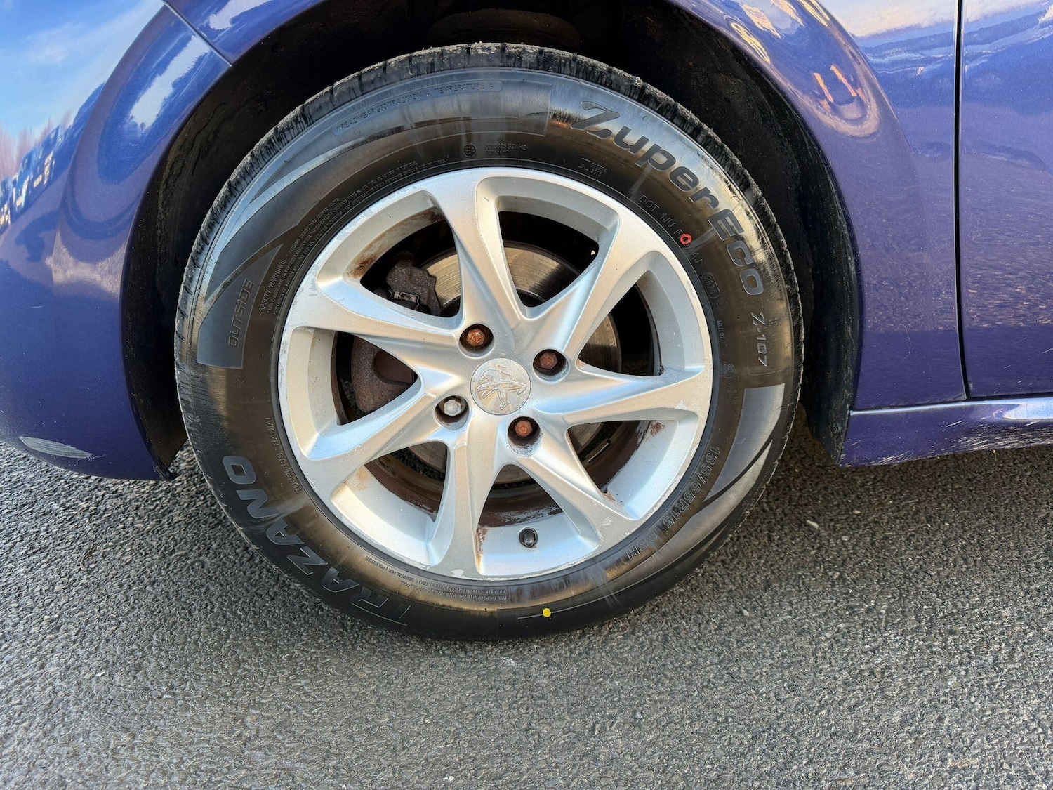 Used Peugeot 208 2014 for sale - 76936339: Photo 22