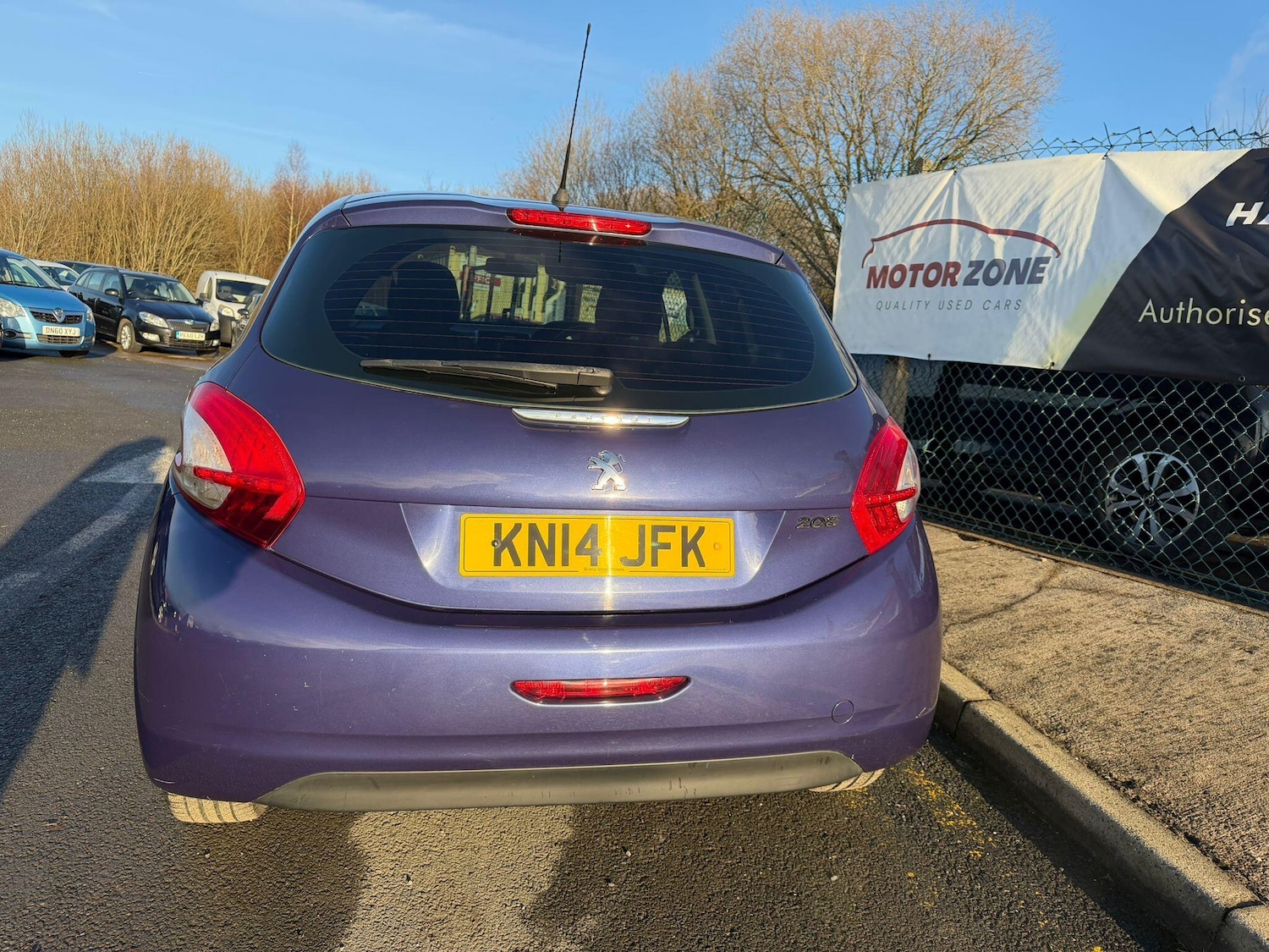 Used Peugeot 208 2014 for sale - 76936339: Photo 7