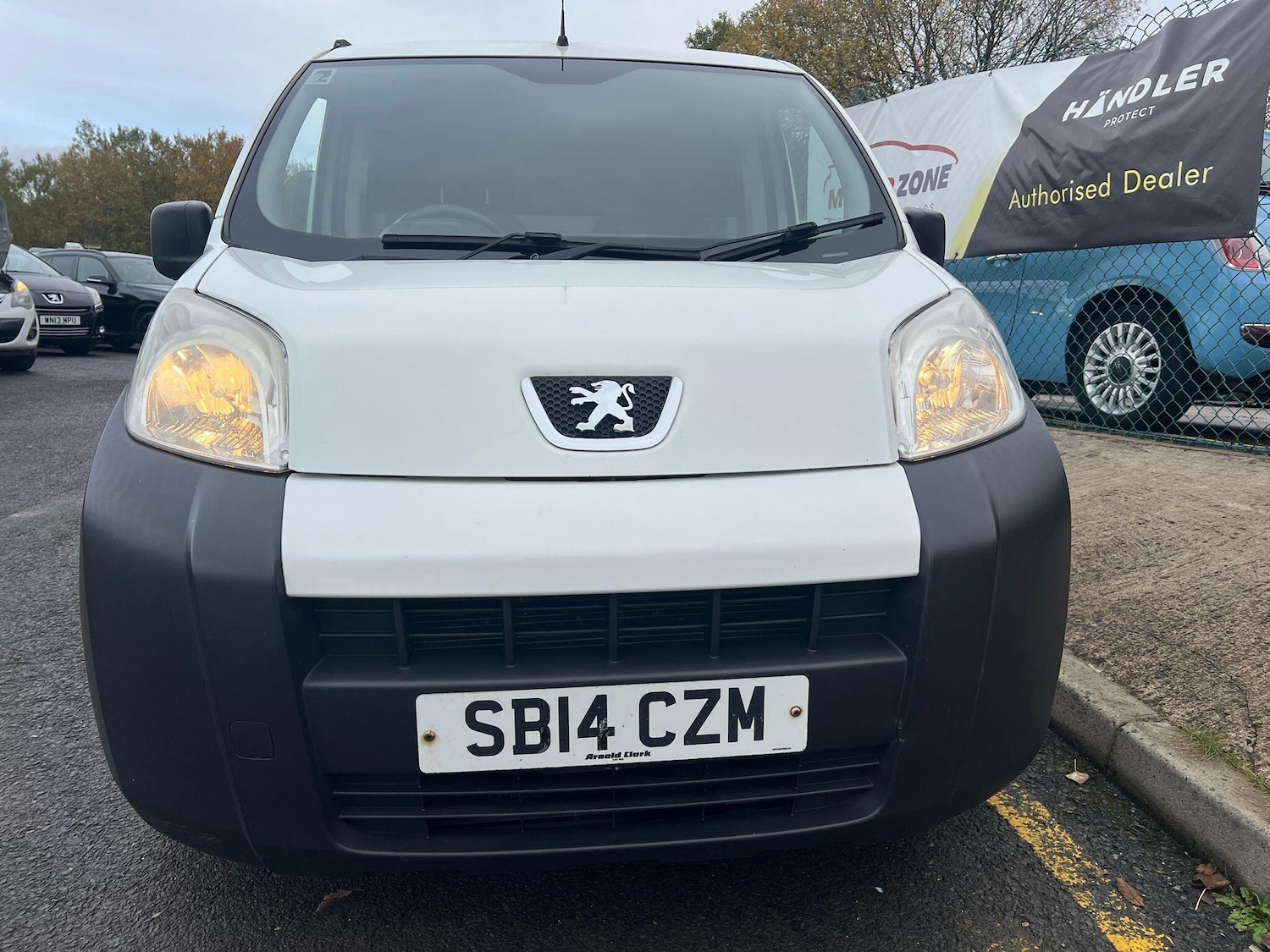 Used Peugeot Bipper 2014 for sale - 76824471: Photo 10