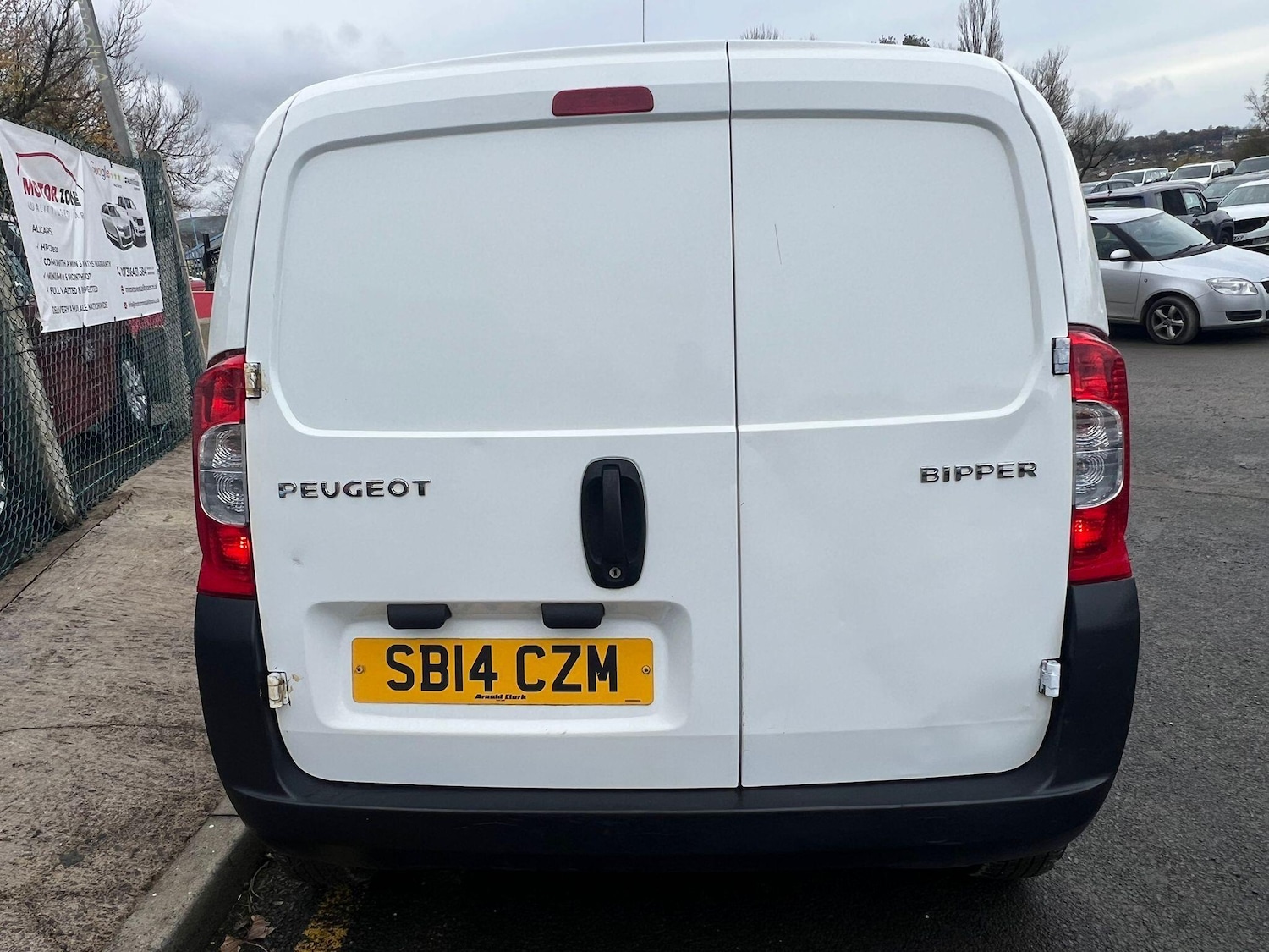 Used Peugeot Bipper 2014 for sale - 76824471: Photo 11