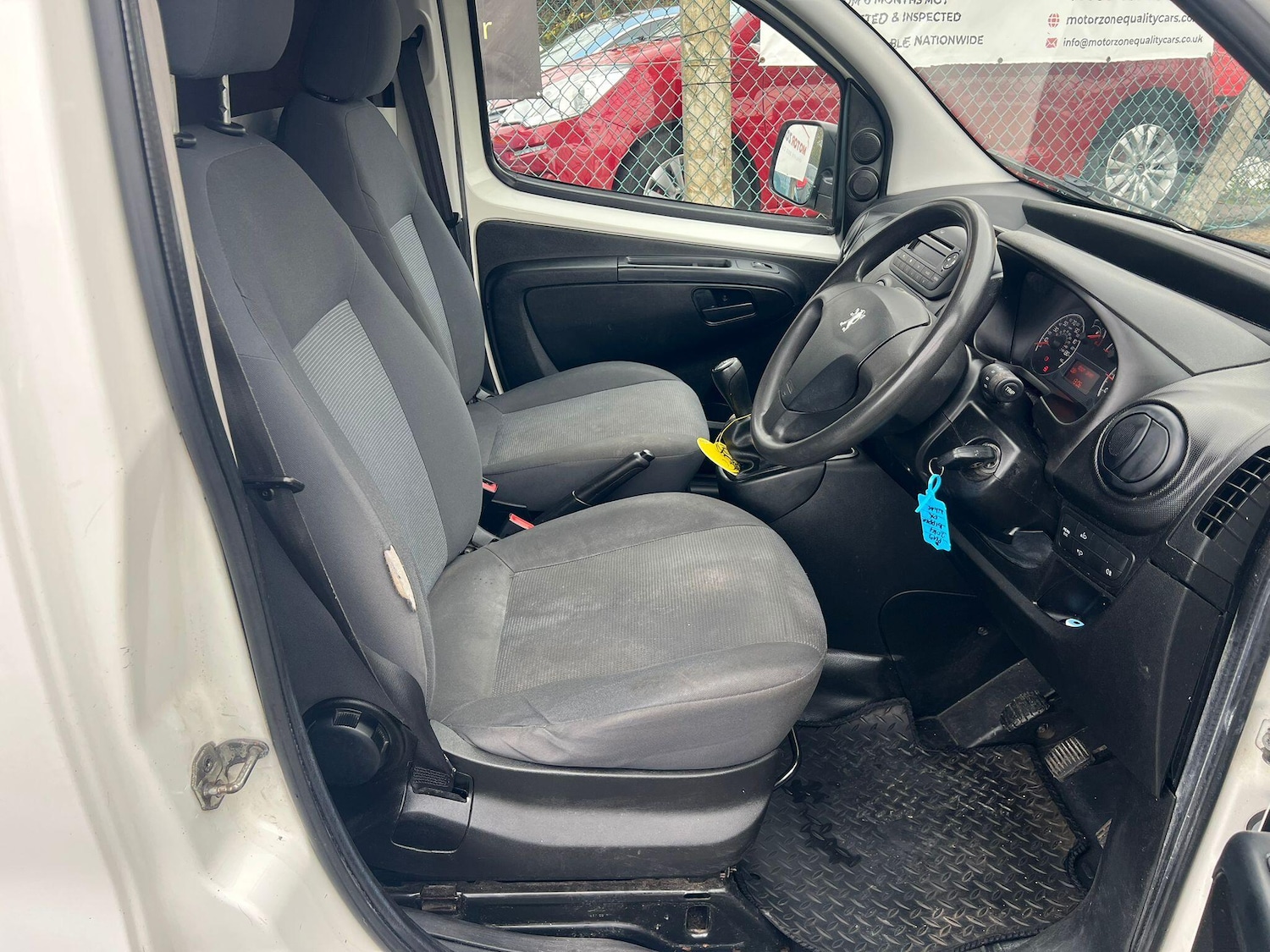 Used Peugeot Bipper 2014 for sale - 76824471: Photo 12