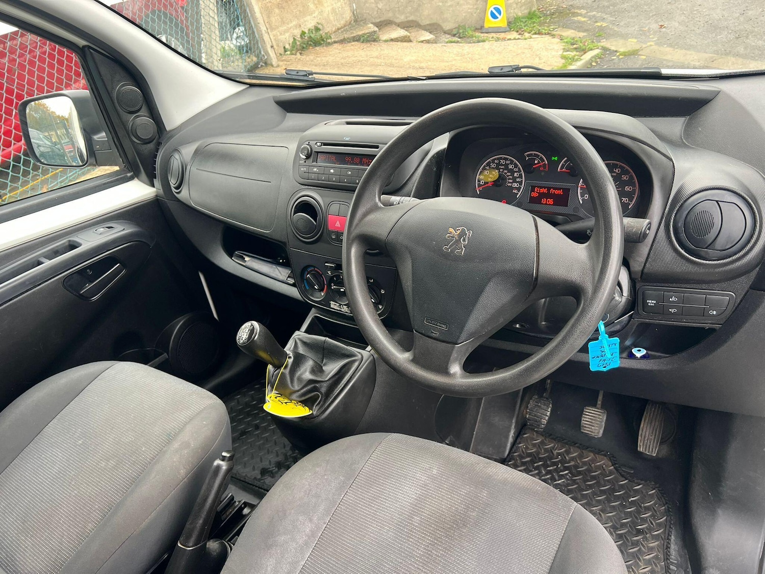 Used Peugeot Bipper 2014 for sale - 76824471: Photo 18