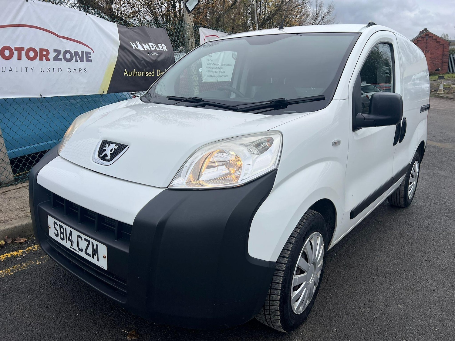 Used Peugeot Bipper 2014 for sale - 76824471: Photo 3