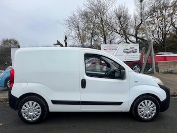 Used Peugeot Bipper 2014 for sale - 76824471: Photo