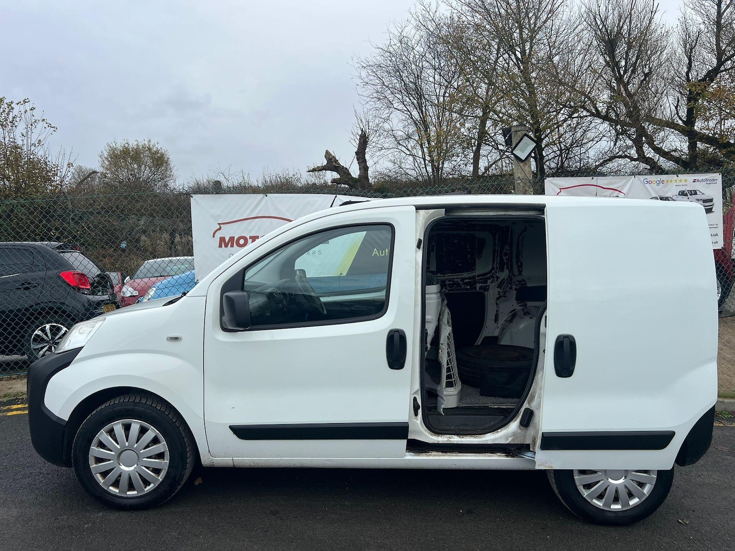 Used Peugeot Bipper 2014 for sale - 76824471: Photo 5