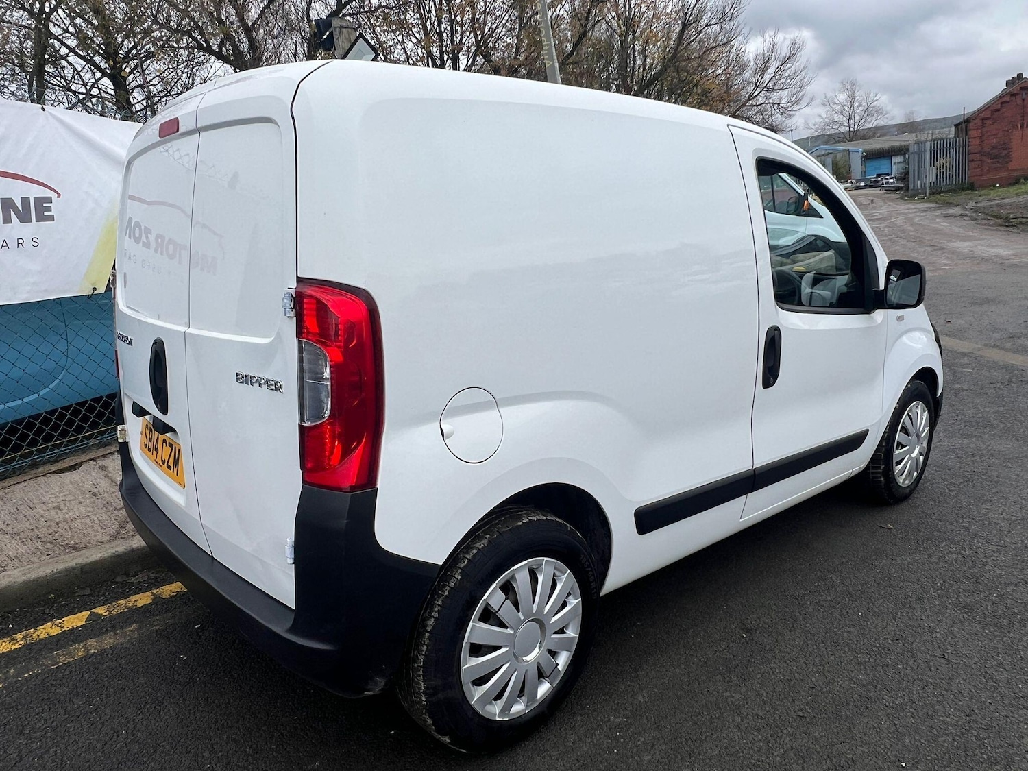 Used Peugeot Bipper 2014 for sale - 76824471: Photo 9