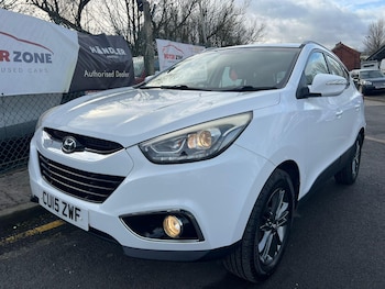 Used Hyundai Ix35 2015 for sale - 77824158: Photo