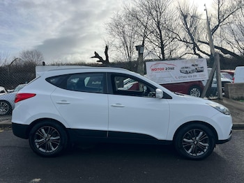 Used Hyundai Ix35 2015 for sale - 77824158: Photo