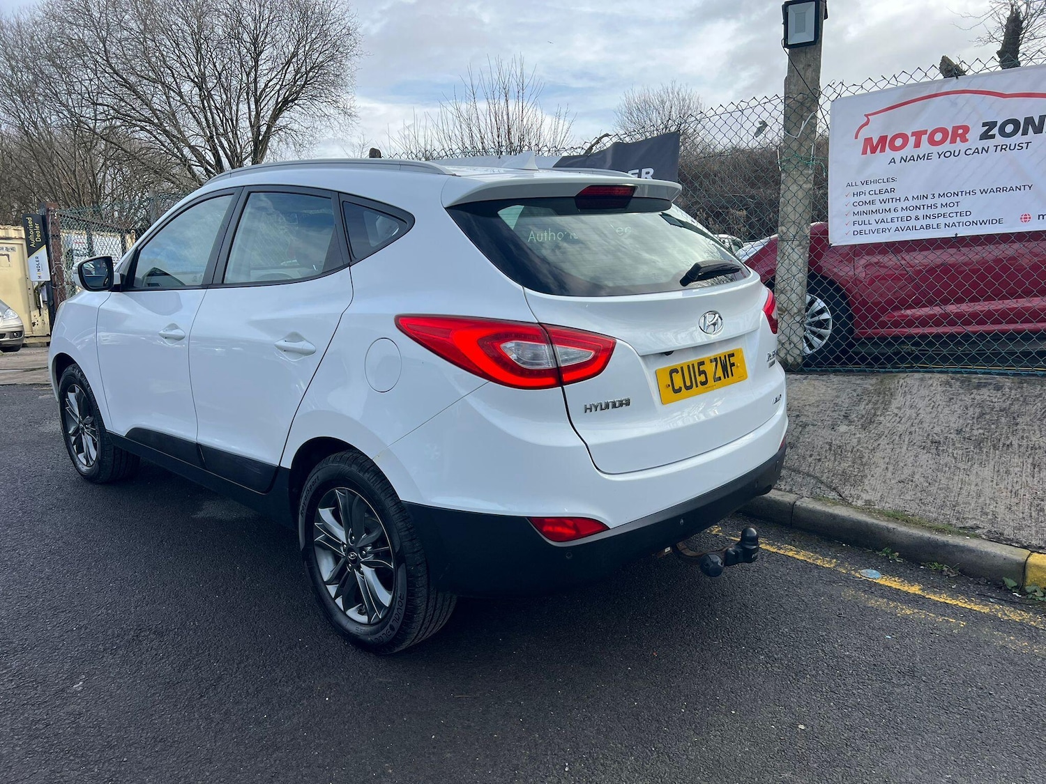 Used Hyundai Ix35 2015 for sale - 77824158: Photo 6