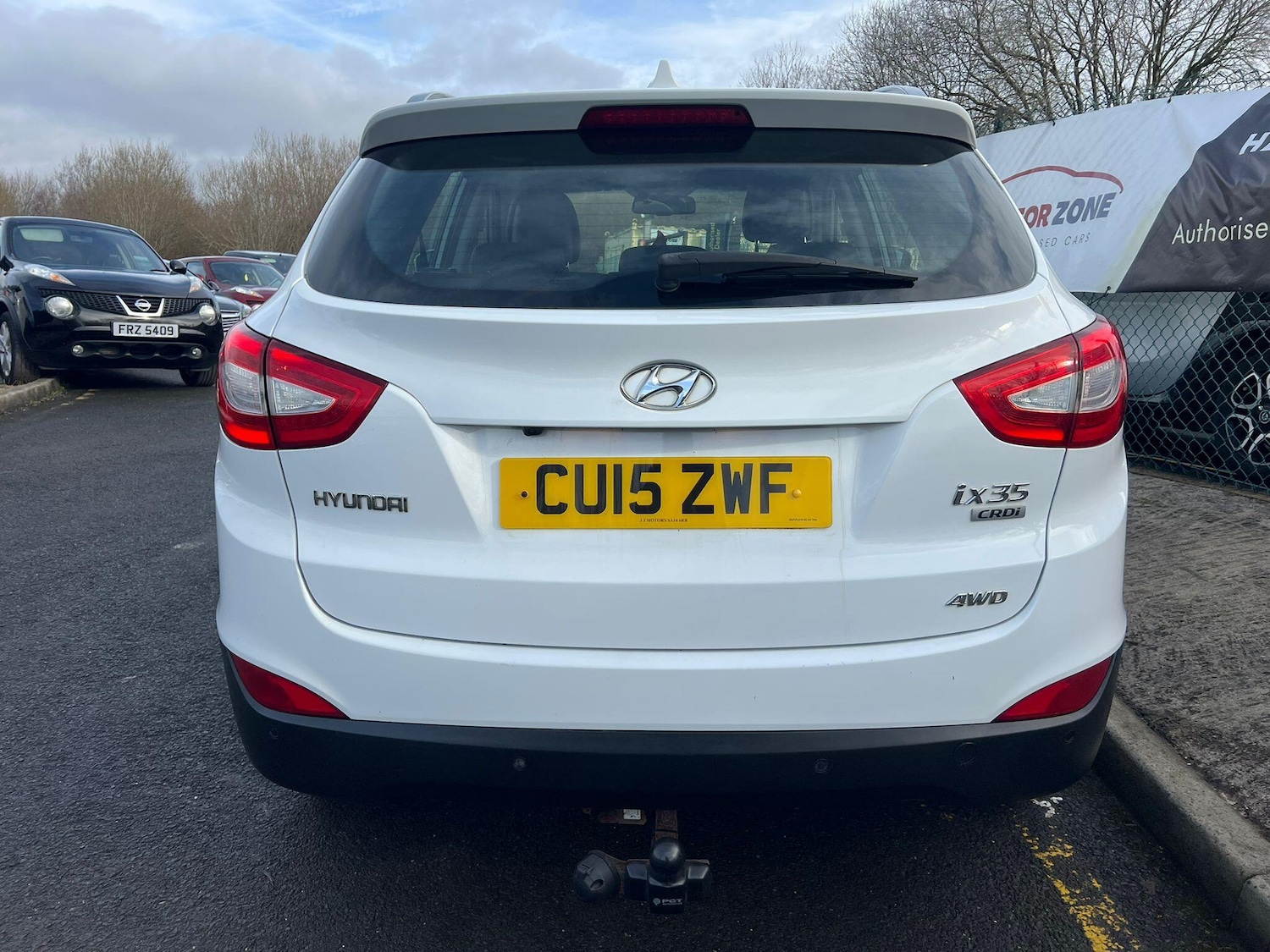 Used Hyundai Ix35 2015 for sale - 77824158: Photo 7