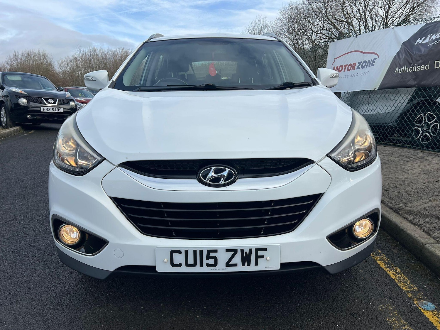 Used Hyundai Ix35 2015 for sale - 77824158: Photo 9