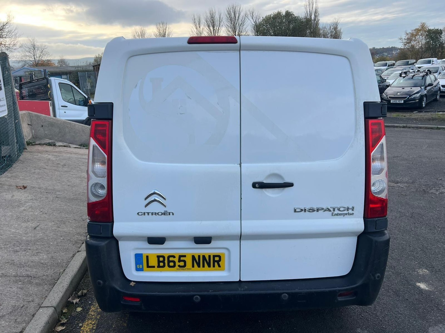 Used Citroen Dispatch 2016 for sale - 76824419: Photo 10