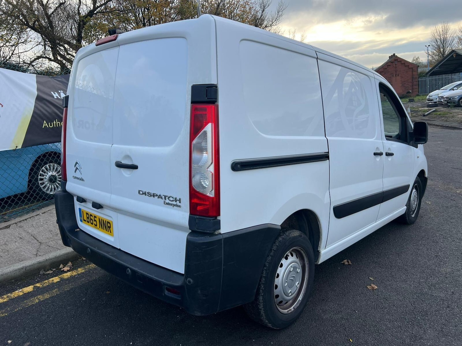 Used Citroen Dispatch 2016 for sale - 76824419: Photo 11