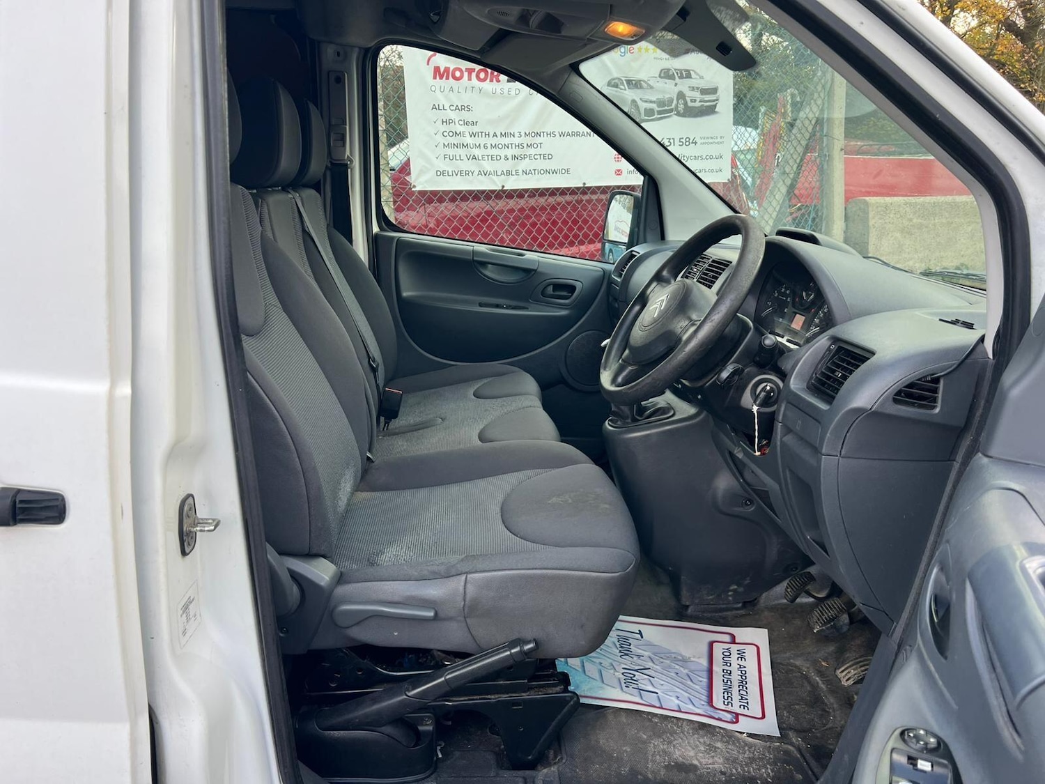 Used Citroen Dispatch 2016 for sale - 76824419: Photo 12