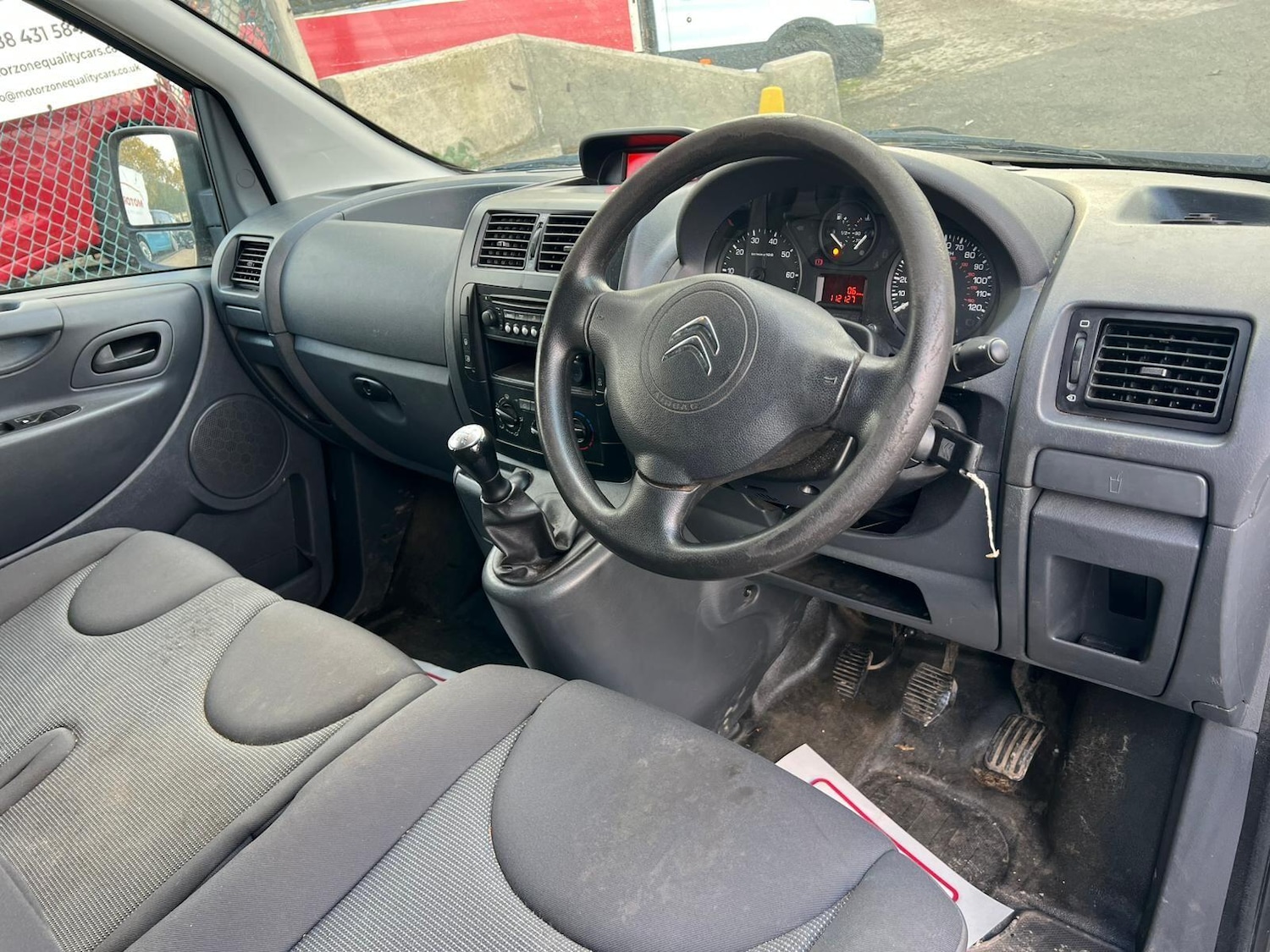 Used Citroen Dispatch 2016 for sale - 76824419: Photo 16