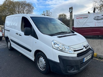 Used Citroen Dispatch 2016 for sale - 76824419: Photo