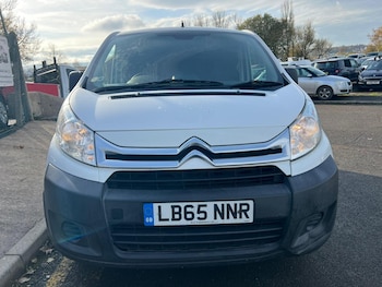 Used Citroen Dispatch 2016 for sale - 76824419: Photo