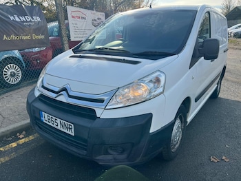 Used Citroen Dispatch 2016 for sale - 76824419: Photo