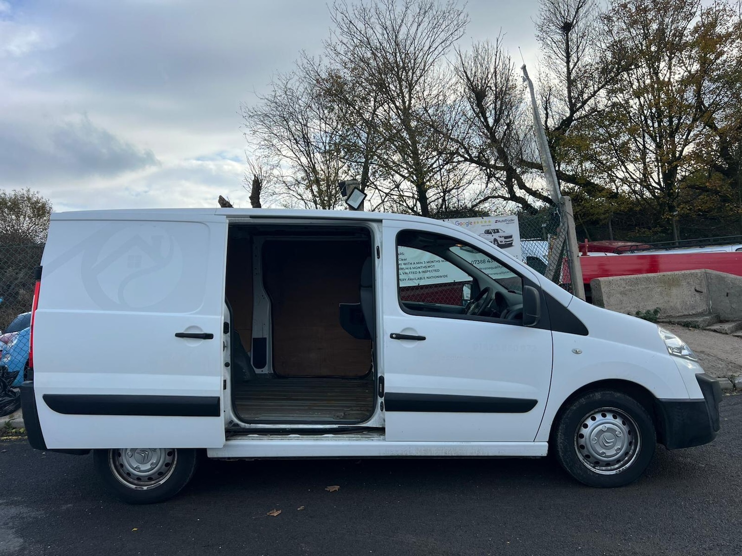 Used Citroen Dispatch 2016 for sale - 76824419: Photo 8