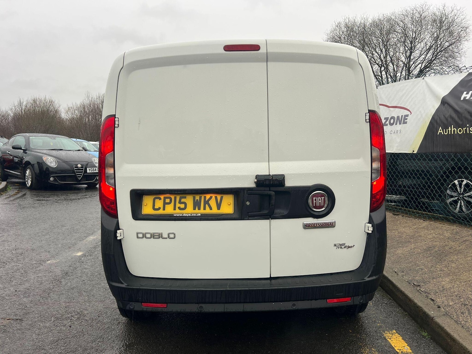 Used Fiat Doblo 2015 for sale - 76997910: Photo 10