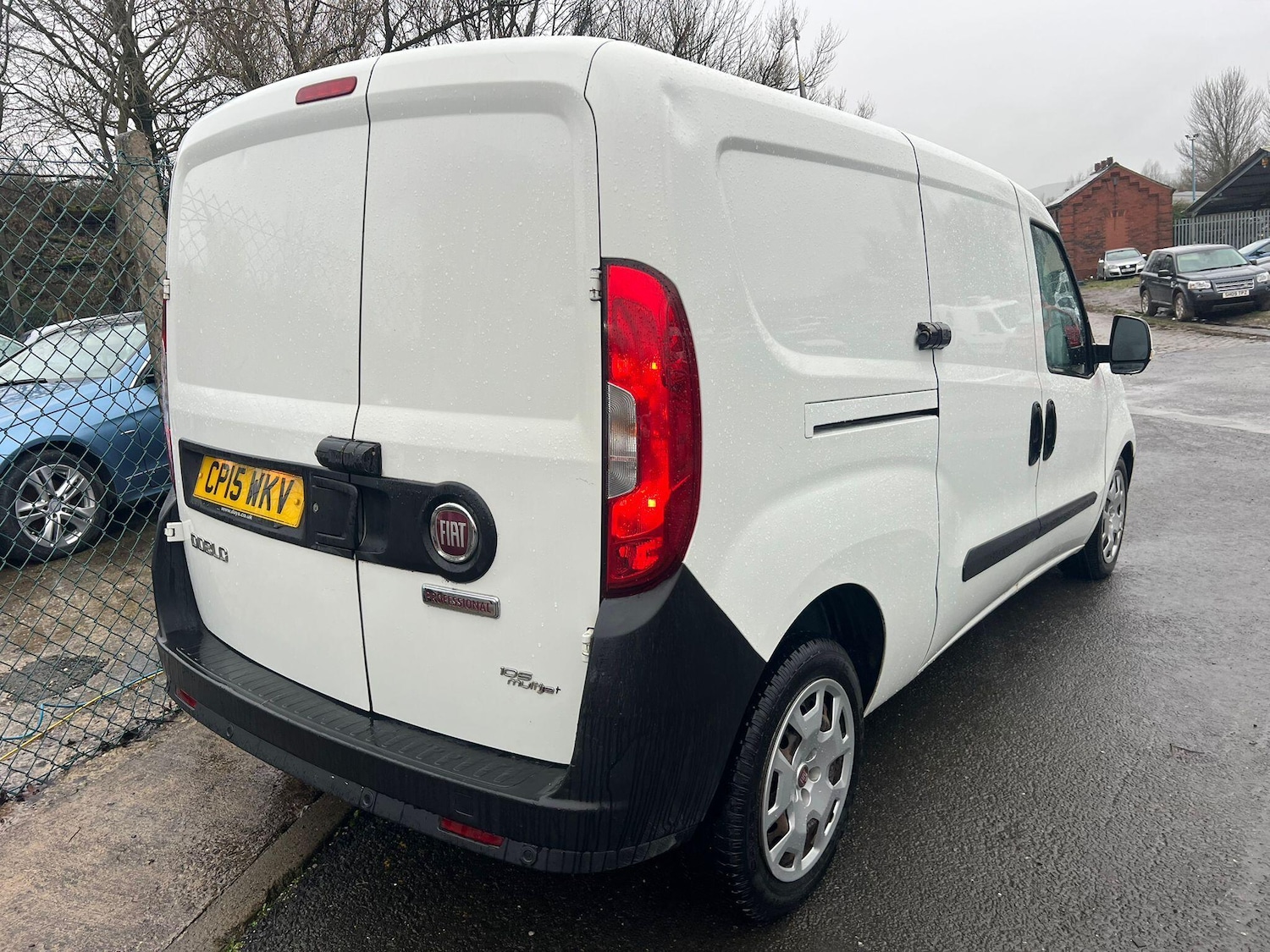 Used Fiat Doblo 2015 for sale - 76997910: Photo 11
