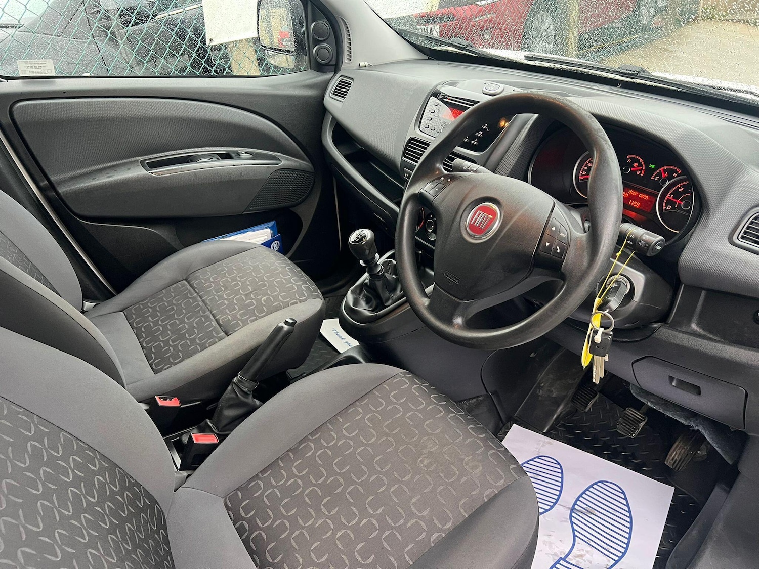 Used Fiat Doblo 2015 for sale - 76997910: Photo 12