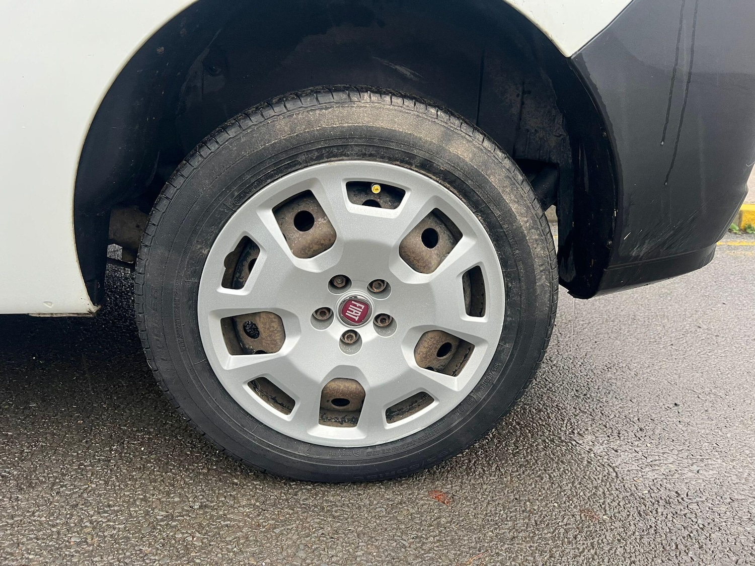 Used Fiat Doblo 2015 for sale - 76997910: Photo 13