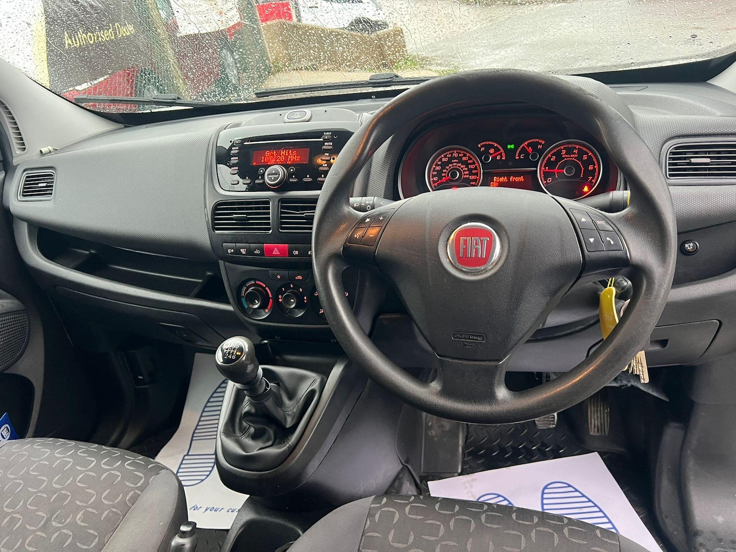 Used Fiat Doblo 2015 for sale - 76997910: Photo 17