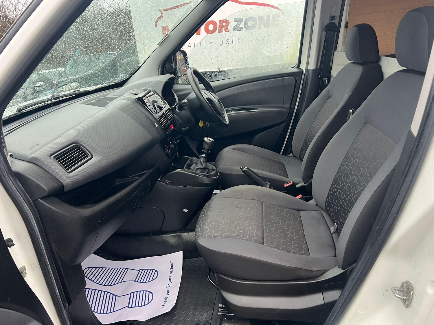 Used Fiat Doblo 2015 for sale - 76997910: Photo 18