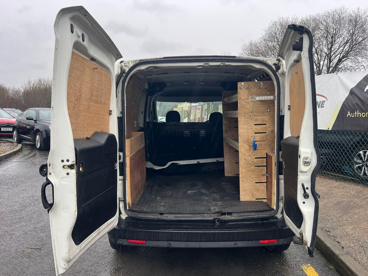 Used Fiat Doblo 2015 for sale - 76997910: Photo 19