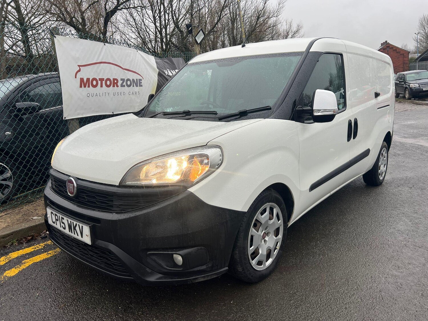 Used Fiat Doblo 2015 for sale - 76997910: Photo 3