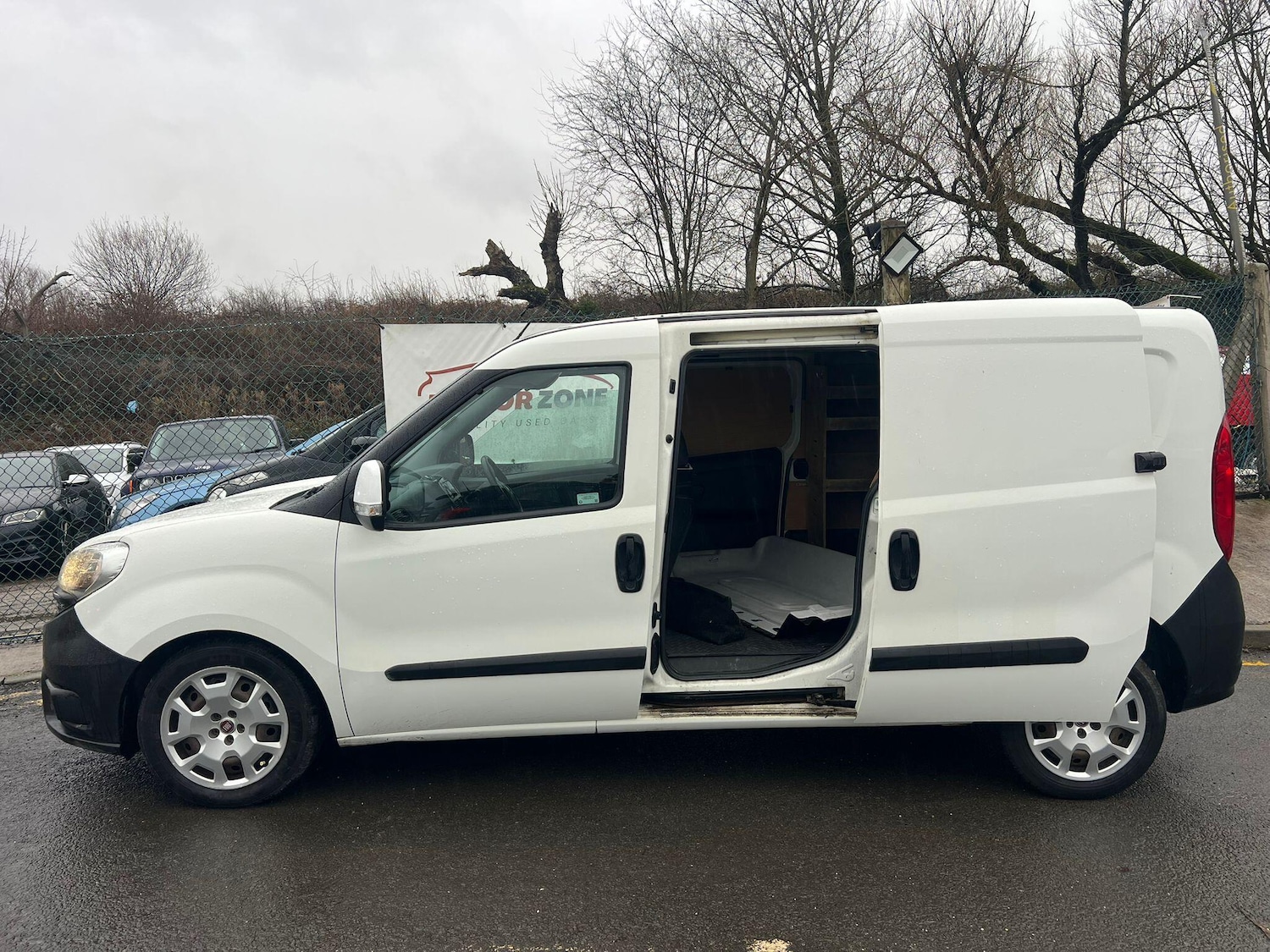 Used Fiat Doblo 2015 for sale - 76997910: Photo 5